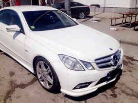 Mercedes-Benz E 350, снимка 1