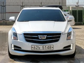 Cadillac ATS 2.0 Turbo Premium, снимка 3