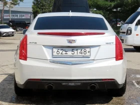 Cadillac ATS 2.0 Turbo Premium, снимка 4