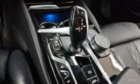 BMW 530E M* SPORT* ОБДУХВАНЕ* ХЕДЪП* МЪРТВ* ТОЧКА* КАМЕРА* , снимка 10