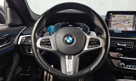 BMW 530E M* SPORT* ОБДУХВАНЕ* ХЕДЪП* МЪРТВ* ТОЧКА* КАМЕРА* , снимка 7