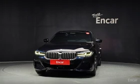 BMW 530E M* SPORT* ОБДУХВАНЕ* ХЕДЪП* МЪРТВ* ТОЧКА* КАМЕРА* , снимка 3