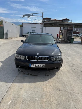 BMW 730 Дизел, снимка 2
