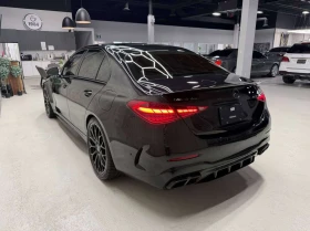 Mercedes-Benz C 63 AMG S E PERFORMANCE * CARFAX * ФИКСИРАНА ЦЕНА ДО БГ * , снимка 6