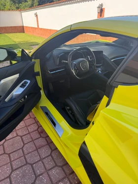 Chevrolet Corvette С8, снимка 5