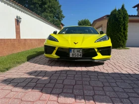Chevrolet Corvette С8, снимка 4