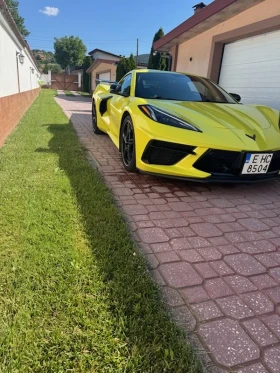Chevrolet Corvette С8, снимка 6
