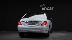 Mercedes-Benz S 350 ЛЮК* 360* ПОДГРЕВ ВОЛАН* ЕЛ. БАГАЖНИК* КРАЙНА ЦЕНА, снимка 4