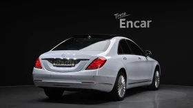 Mercedes-Benz S 350 ЛЮК* 360* ПОДГРЕВ ВОЛАН* ЕЛ. БАГАЖНИК* КРАЙНА ЦЕНА, снимка 2