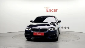 BMW 520 * 520d M Sport+ * АВТОКРЕДИТ БЕЗ ПЪРВОНАЧАЛНА ВНОС, снимка 3