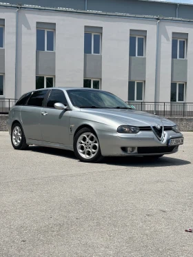 Alfa Romeo 156 sportwagon 1.9jtd, снимка 7
