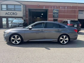 Honda Accord TOURING| KEYLESS| ОБДУХ| ПАНО| HUD| ПАМЕТ| 2 КЛЮЧА, снимка 2