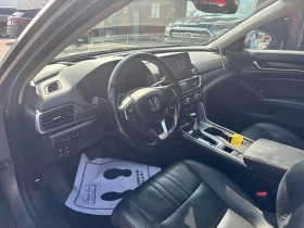 Honda Accord TOURING| KEYLESS| ОБДУХ| ПАНО| HUD| ПАМЕТ| 2 КЛЮЧА, снимка 5