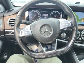 Mercedes-Benz S 350 d AMG 4MATIC, снимка 11
