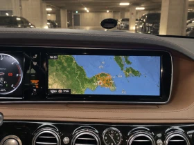 Mercedes-Benz S 350 d AMG 4MATIC, снимка 9