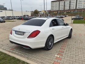 Mercedes-Benz S 350 d AMG 4MATIC, снимка 5