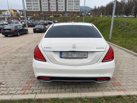 Mercedes-Benz S 350 d AMG 4MATIC, снимка 4