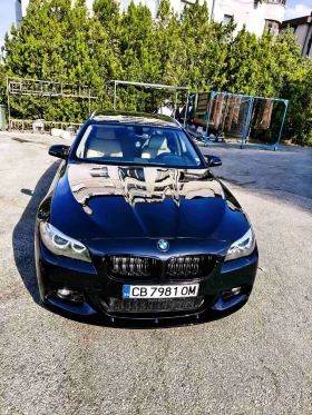 BMW 530, снимка 13
