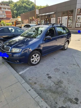 Skoda Fabia 1.4 16V (75), снимка 2