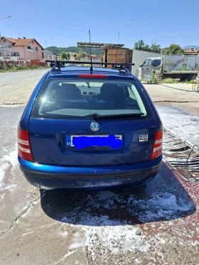 Skoda Fabia 1.4 16V (75), снимка 4