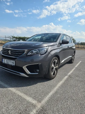 Peugeot 5008 Puretech, снимка 1