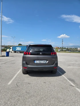 Peugeot 5008 Puretech, снимка 5