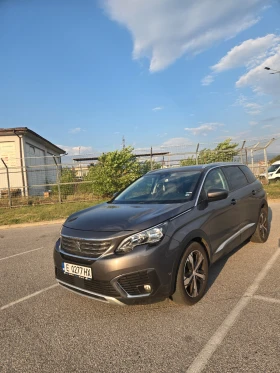 Peugeot 5008 Puretech, снимка 8
