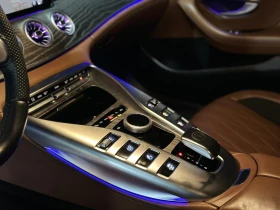 Mercedes-Benz AMG GT BURAMSTER* LED* 360* ОБДУХ* СОБСТВЕН ЛИЗИНГ, снимка 12