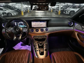 Mercedes-Benz AMG GT BURAMSTER* LED* 360* ОБДУХ* СОБСТВЕН ЛИЗИНГ, снимка 7