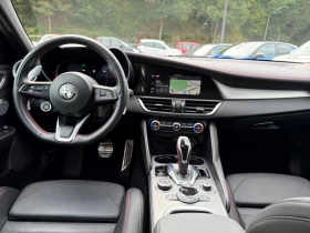 Alfa Romeo Giulia COMPETIZIONE/Q4/280HP/CAM/906z, снимка 9