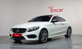 Mercedes-Benz C 43 AMG, снимка 1