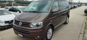 VW Multivan T5 2.0 Швейцария , снимка 3