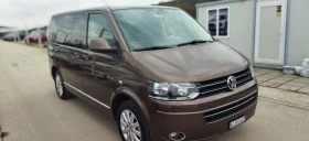 VW Multivan T5 2.0 Швейцария , снимка 1