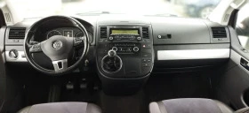 VW Multivan T5 2.0 Швейцария , снимка 11