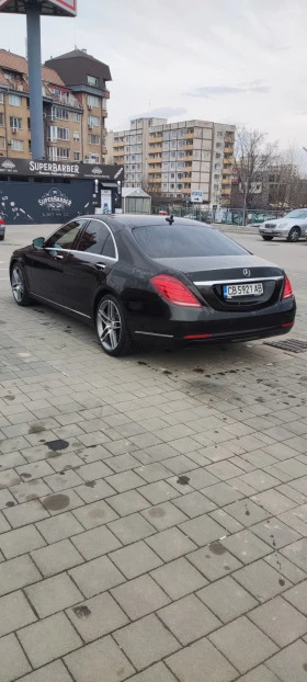 Обява за продажба на Mercedes-Benz S 350 4 matic Перфектно състояние! ~50 499 лв. - изображение 4