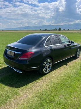 Mercedes-Benz C 220, снимка 4