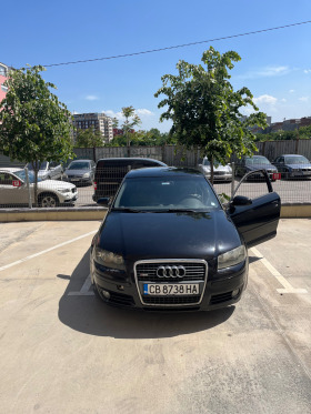 Audi A3, снимка 1 - Автомобили и джипове - 45795327