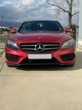 Mercedes-Benz C 220 Bluetec, снимка 1