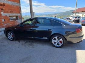 Audi A6 3, 0tdi 224к.с. Сменени вериги* Подгрев* Климатрон, снимка 7