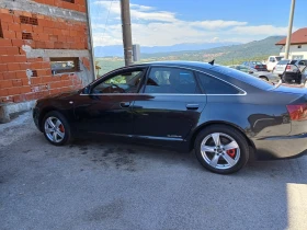 Audi A6 3, 0tdi 224к.с. Сменени вериги* Подгрев* Климатрон, снимка 5