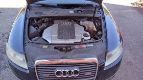 Audi A6 3, 0tdi 224к.с. Сменени вериги* Подгрев* Климатрон, снимка 17