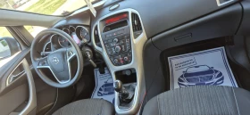 Opel Astra 1.3CDTI 95К.С ЕВРО5, снимка 12