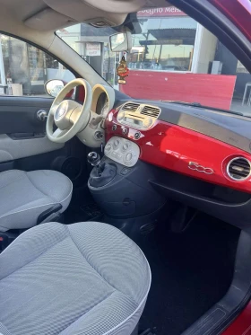 Fiat 500 1.2i POP, снимка 10