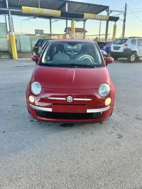 Fiat 500 1.2i POP - [4] 