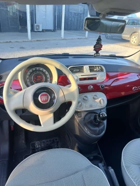 Fiat 500 1.2i POP, снимка 9