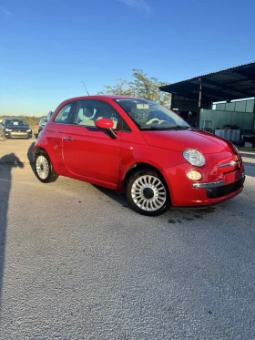 Fiat 500 1.2i POP - [2] 