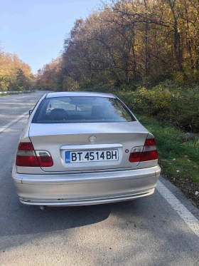 BMW 320, снимка 4