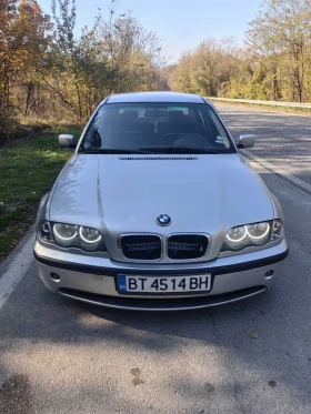 BMW 320, снимка 1