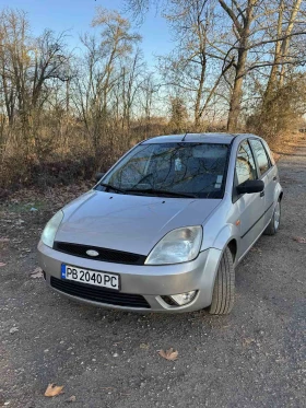 Ford Fiesta, снимка 1