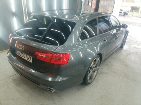 Audi A6 BiTdi 3xSline ABT , снимка 2